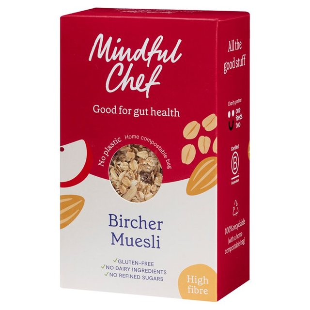 Mindful Chef Bircher Muesli