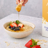 Mindful Chef Scottish Organic Porridge Oats GOODS M&S   