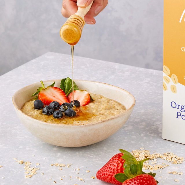 Mindful Chef Scottish Organic Porridge Oats Free from M&S   