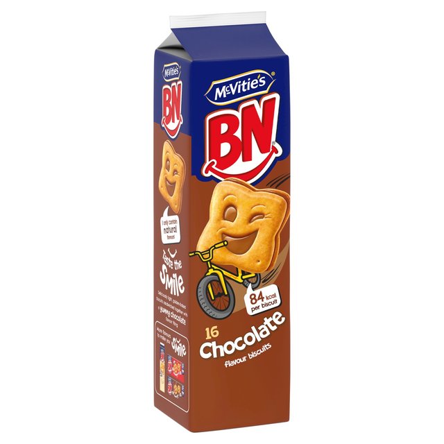 McVitie's BN Milk Chocolate