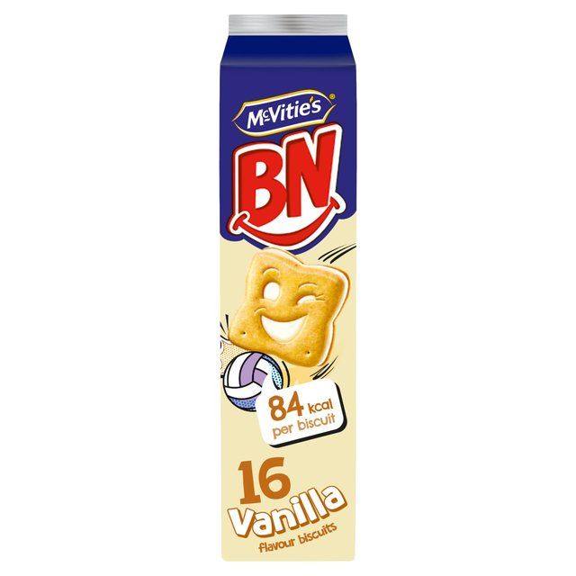 McVitie's BN Vanilla Biscuits, Crackers & Bread M&S Default Title  