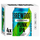 BrewDog Punk Gluten Free Default Title