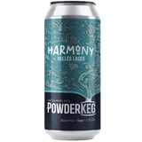 Powderkeg Harmony Helles Beer & Cider M&S Default Title  