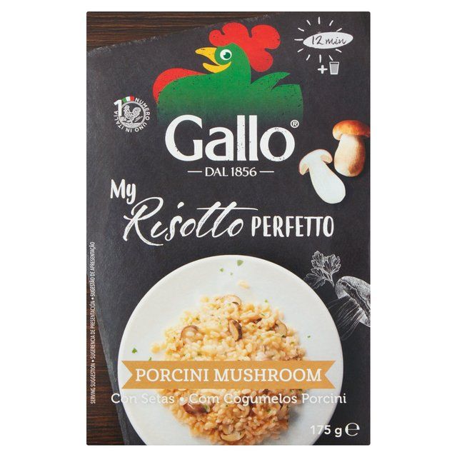 My Risotto Perfetto Mushroom Food Cupboard M&S Default Title  