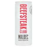 Beefsteak Club Malbec 250ml Wine & Champagne M&S Default Title  