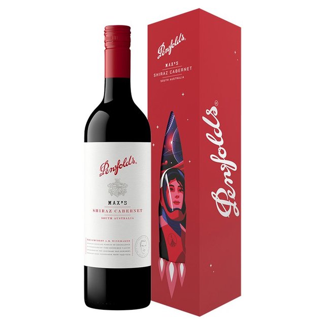 Penfolds Max's Shiraz Cabernet Wine & Champagne M&S Default Title  