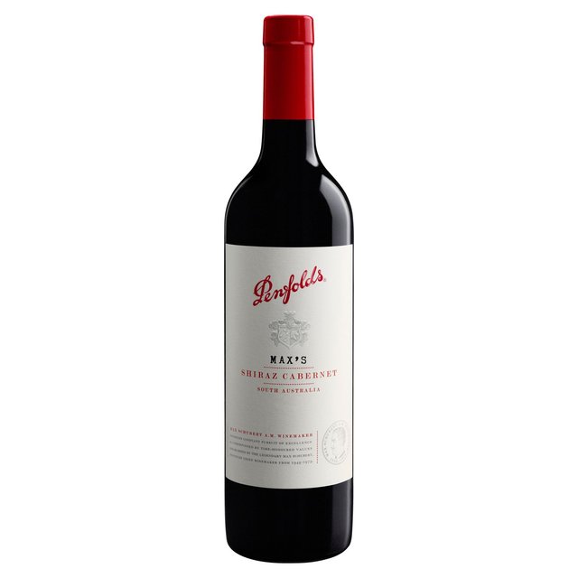 Penfolds Max's Shiraz Cabernet