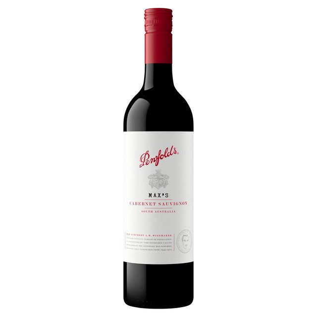 Penfolds Max's Cabernet Sauvignon Wine & Champagne M&S Default Title  