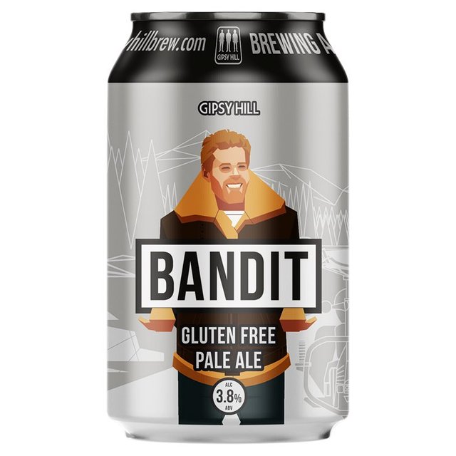 Gipsy Hill Brewing Bandit Free from M&S Default Title  