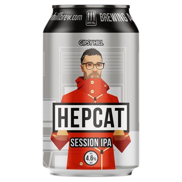 Gipsy Hill Brewing Hepcat