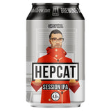 Gipsy Hill Brewing Hepcat Beer & Cider M&S Title  