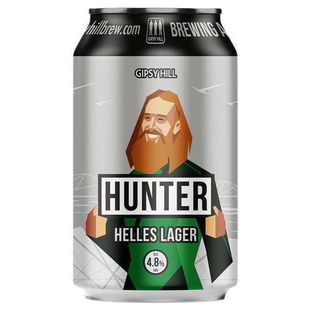 Gipsy Hill Brewing Hunter Beer & Cider M&S Default Title  