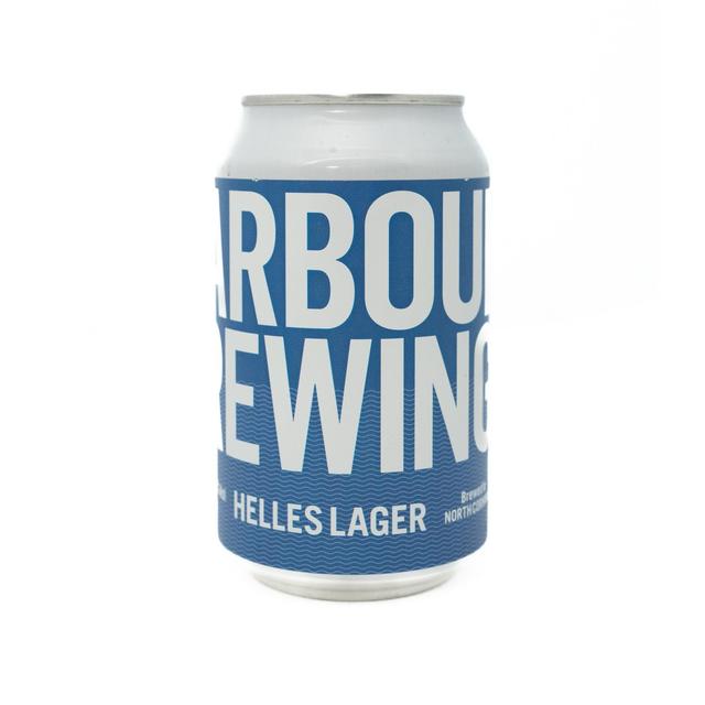 Harbour Brewing Co Helles Lager