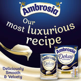 Ambrosia Deluxe West Country Cream Custard GOODS M&S   