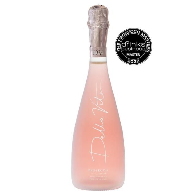 Della Vite Millesimato D.O.C. Prosecco Rose