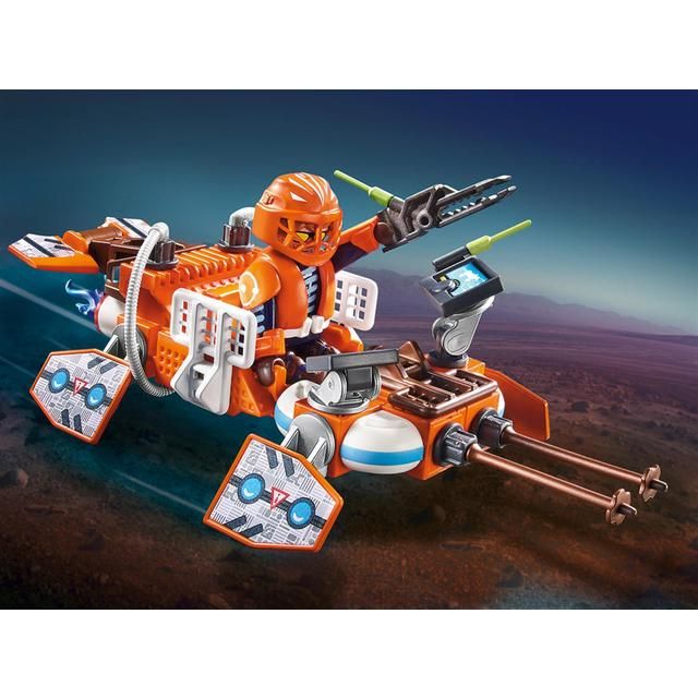 Playmobil 70673 Space Ranger Gift Set