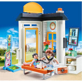 Playmobil 70818 Paediatrician Starter Pack Toys & Kid's Zone M&S   