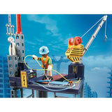 Playmobil 70816 Construction Site Starter Pack Toys & Kid's Zone M&S   