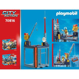 Playmobil 70816 Construction Site Starter Pack Toys & Kid's Zone M&S   