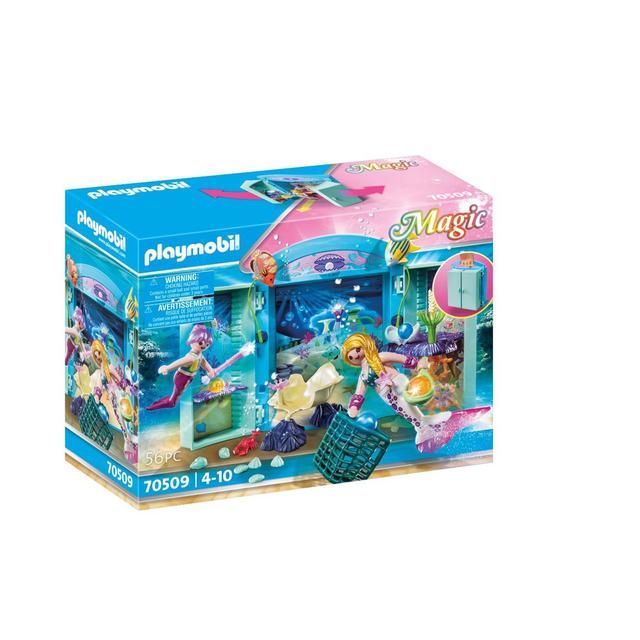 Playmobil 70509 Magical Mermaids Play Box