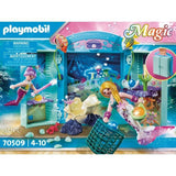 Playmobil 70509 Magical Mermaids Play Box Toys & Kid's Zone M&S   