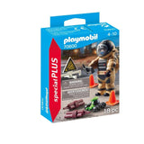 Playmobil 70600 Special Plus Special Operations Agent Toys & Kid's Zone M&S   