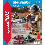 Playmobil 70600 Special Plus Special Operations Agent Toys & Kid's Zone M&S   