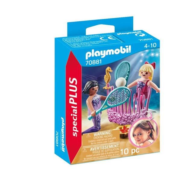 Playmobil 70881 Special Plus Mermaids Toys & Kid's Zone M&S Default Title  