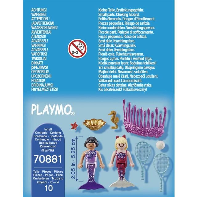 Playmobil 70881 Special Plus Mermaids