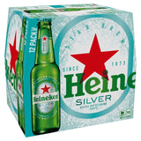 Heineken Silver Lager Beer Bottles Beer & Cider M&S   