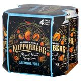 Kopparberg Alcohol Free Mixed Fruit Tropical Cider Cans GOODS M&S   