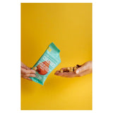 The Curators Cheddar, Almonds & Pecans Snack Mix Crisps, Nuts & Snacking Fruit M&S   