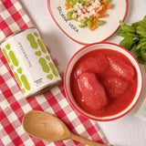 JGF Italianavera Organic Traditional Peeled Tomatoes - McGrocer
