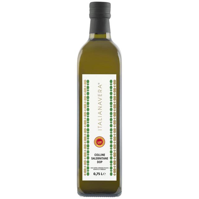JGF Italianavera Delle Colline DOP Extra Virgin Olive Oil Cooking Ingredients & Oils M&S Title  