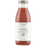 JGF Italianavera Puttanesca Olive & Caper Pasta Sauce Cooking Sauces & Meal Kits M&S   