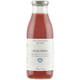 JGF Italianavera Sicilia Bedda Aubergine Pasta Sauce Cooking Sauces & Meal Kits M&S   