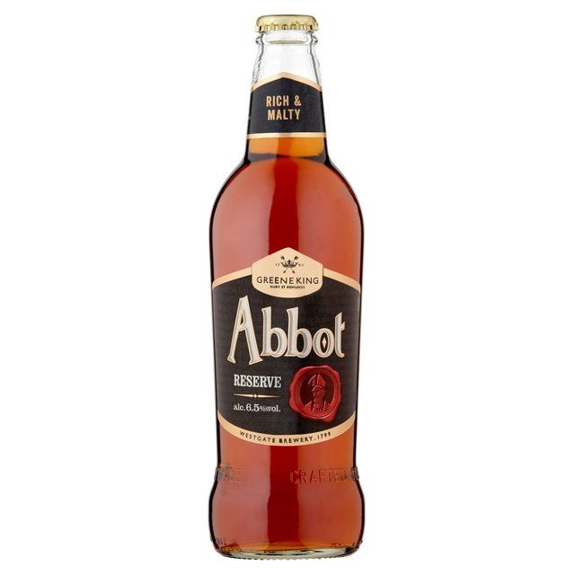 Greene King Abbot Ale Reserve   500ml Default Title