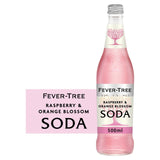 Fever-Tree Raspberry & Orange Blossom Soda GOODS ASDA   