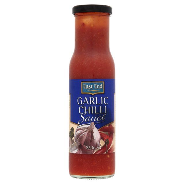 East End Garlic Chilli