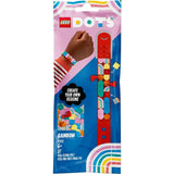 LEGO DOTS Rainbow Bracelet with Charms Toys & Kid's Zone M&S   