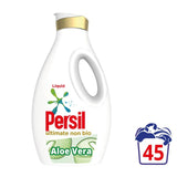 Persil Ultimate Non Bio with Aloe Vera 45W GOODS M&S   