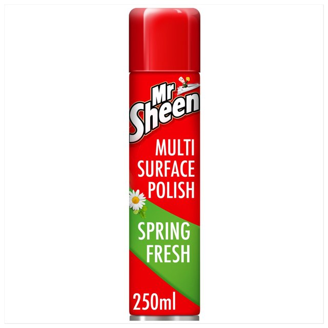 Mr Sheen Multi Surface Polish Fresh Accessories & Cleaning M&S   