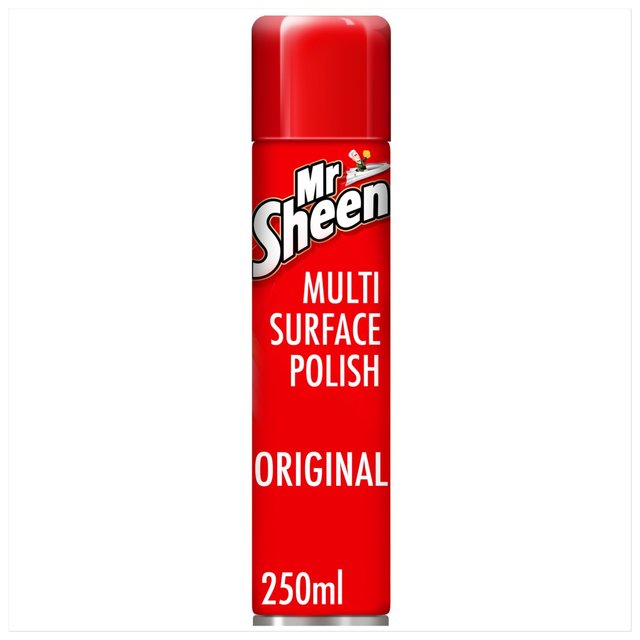 Mr Sheen Multi Surface Polish Original Accessories & Cleaning M&S   