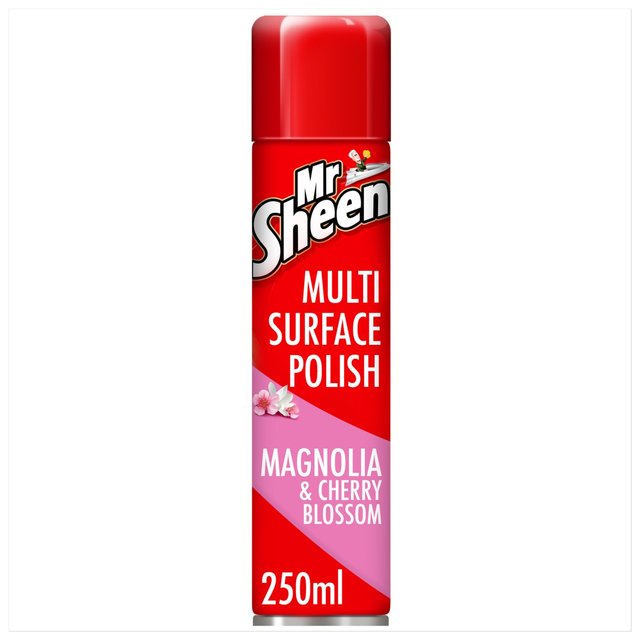 Mr Sheen Multi Surface Polish Cherry Accessories & Cleaning M&S   