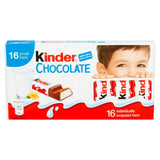 Kinder Chocolate 16 Mini Treats GOODS M&S Default Title  