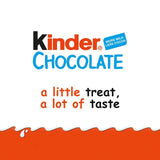 Kinder Chocolate 16 Mini Treats GOODS M&S   