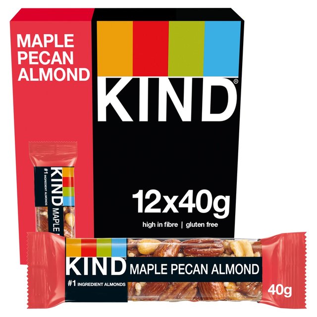 KIND Maple Pecan & Almond Snack Bar