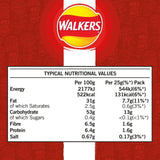 Walkers Less Salt Lightly Salted Multipack Crisps GOODS ASDA   