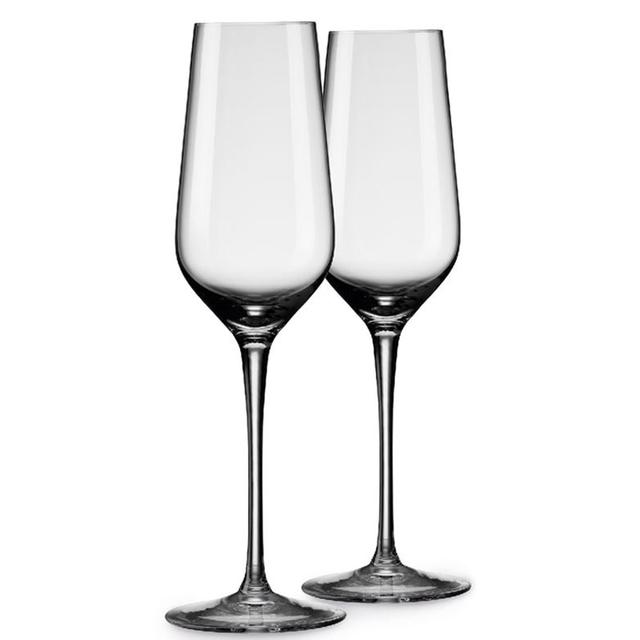 Villeroy & Boch Vivo Champagne Glasses Tableware & Kitchen Accessories M&S   