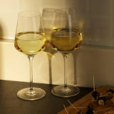 Villeroy & Boch Vivo White Wine Glasses GOODS M&S   